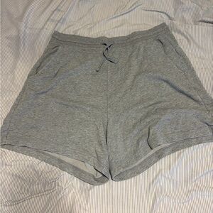 Gray Women's Shorts